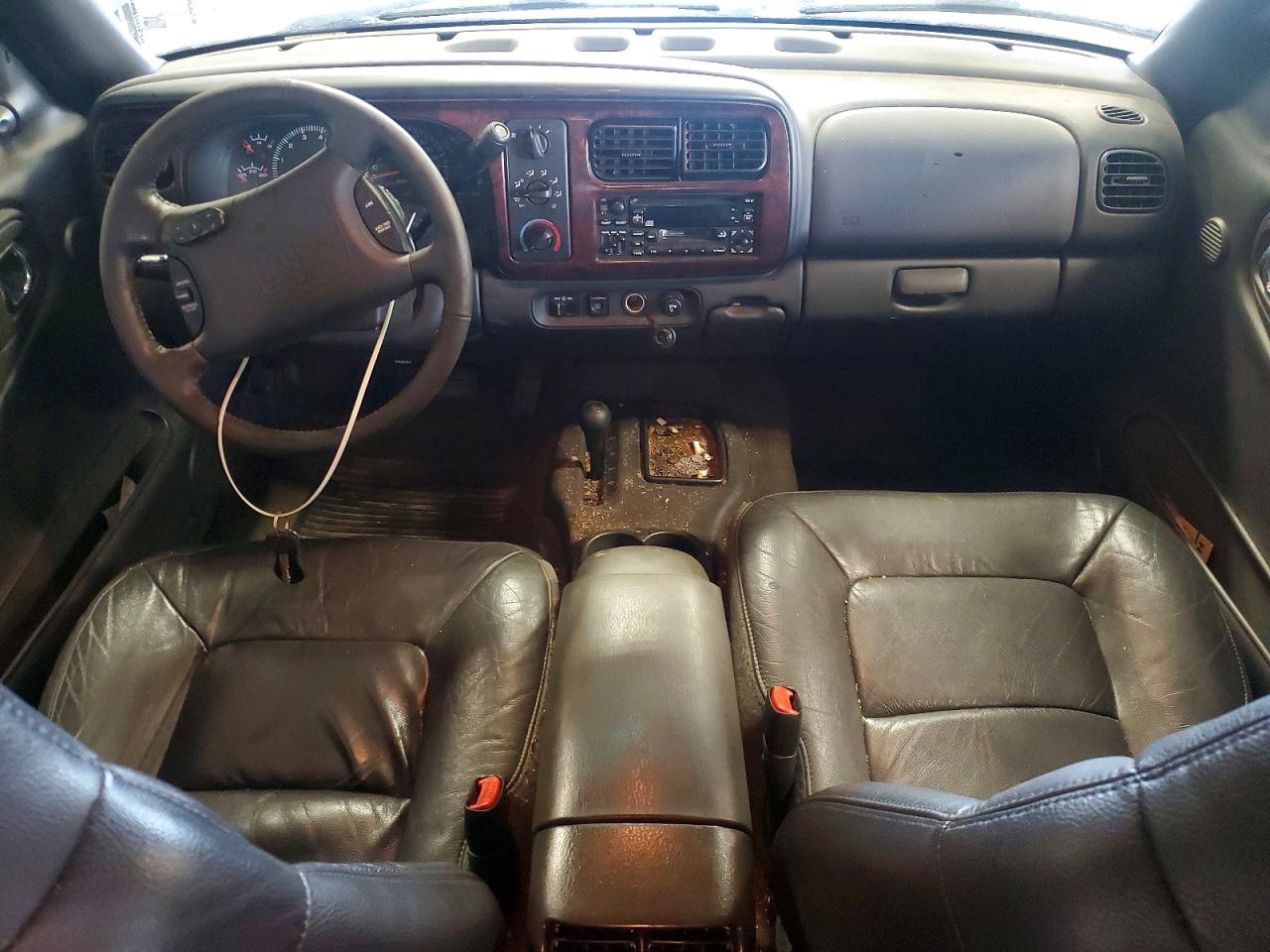 2000 DODGE DURANGO
