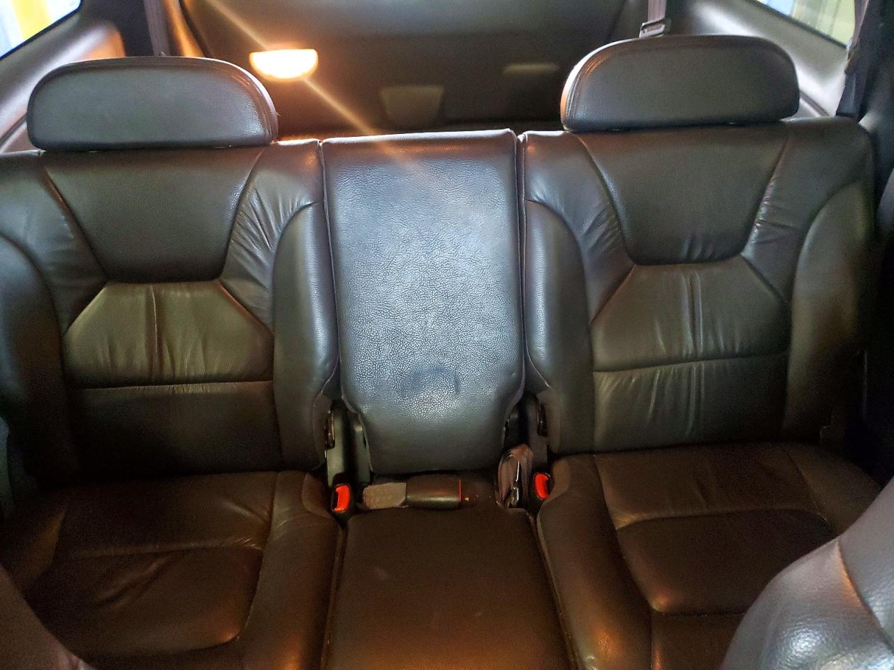 2000 DODGE DURANGO
