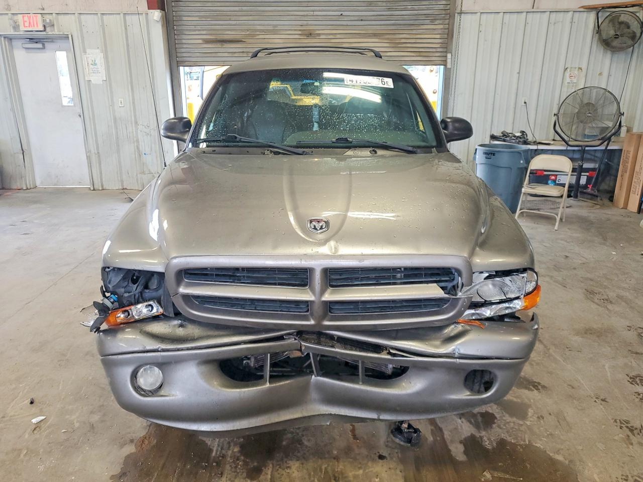 2000 DODGE DURANGO