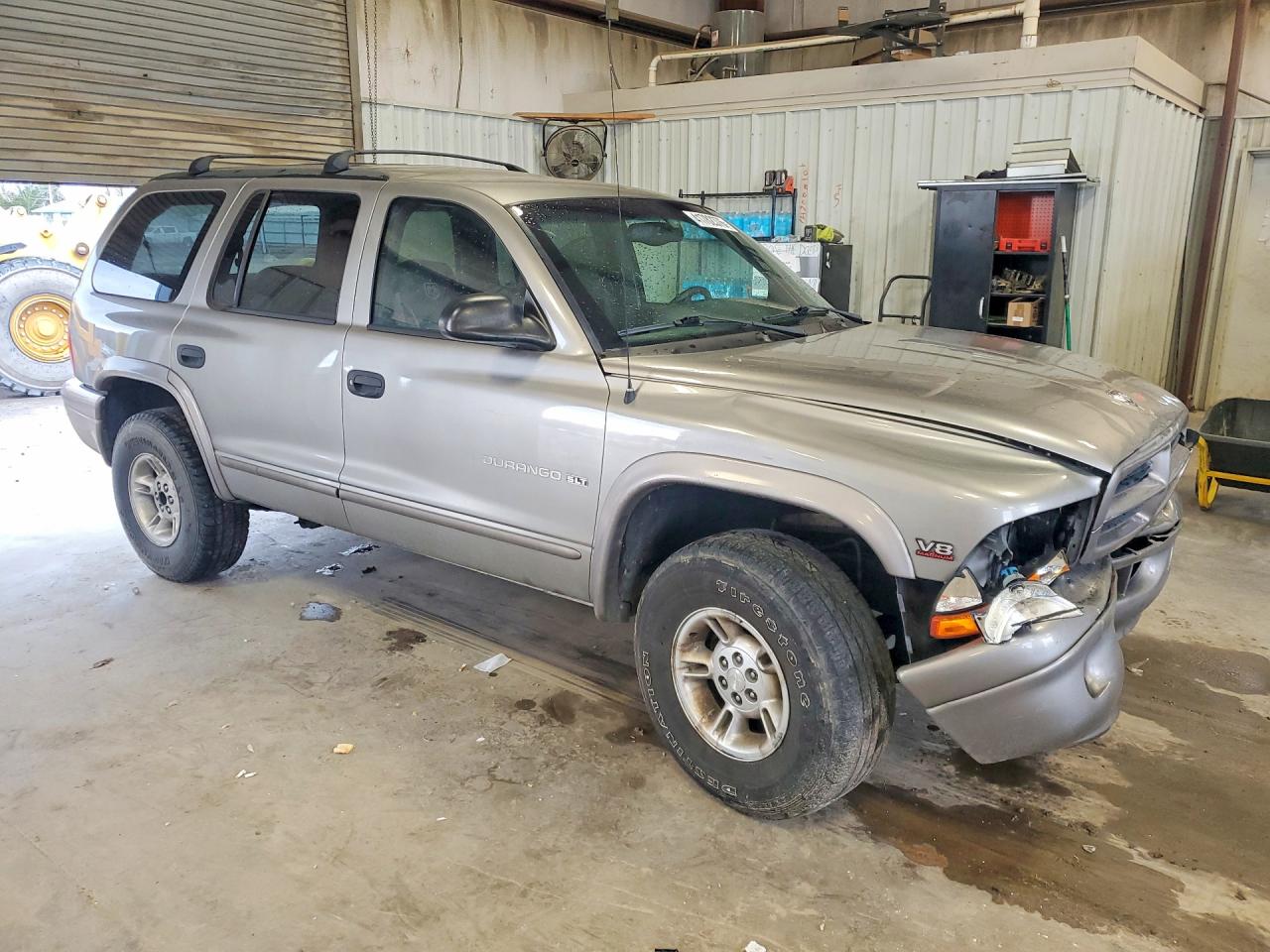 2000 DODGE DURANGO