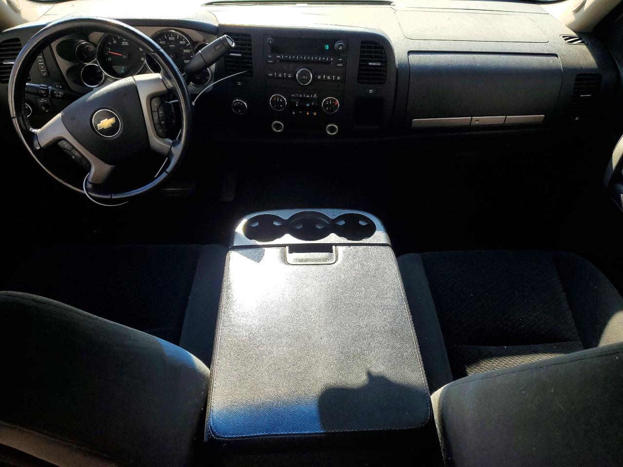 2008 CHEVROLET SILVERADO