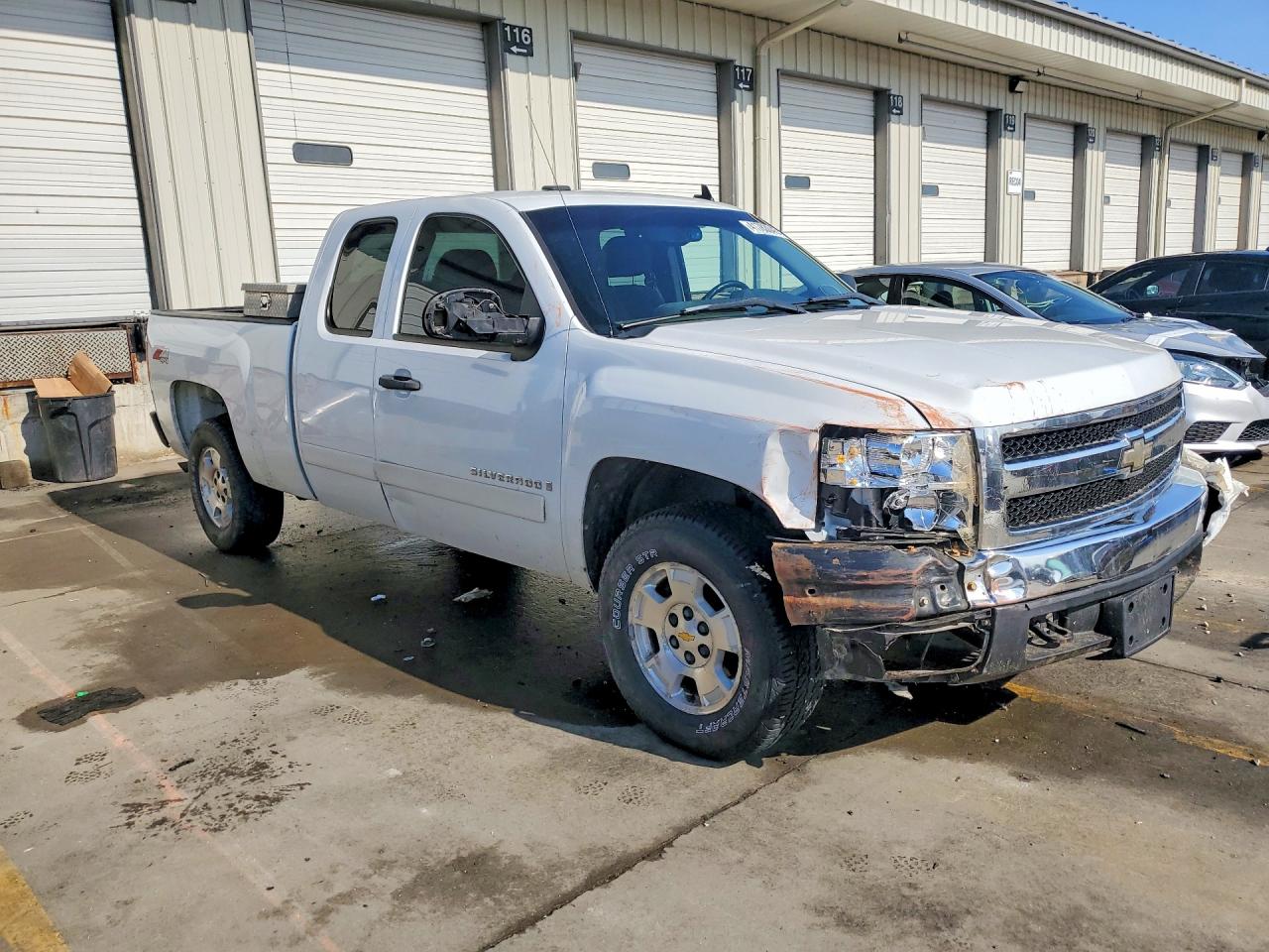 2008 CHEVROLET SILVERADO