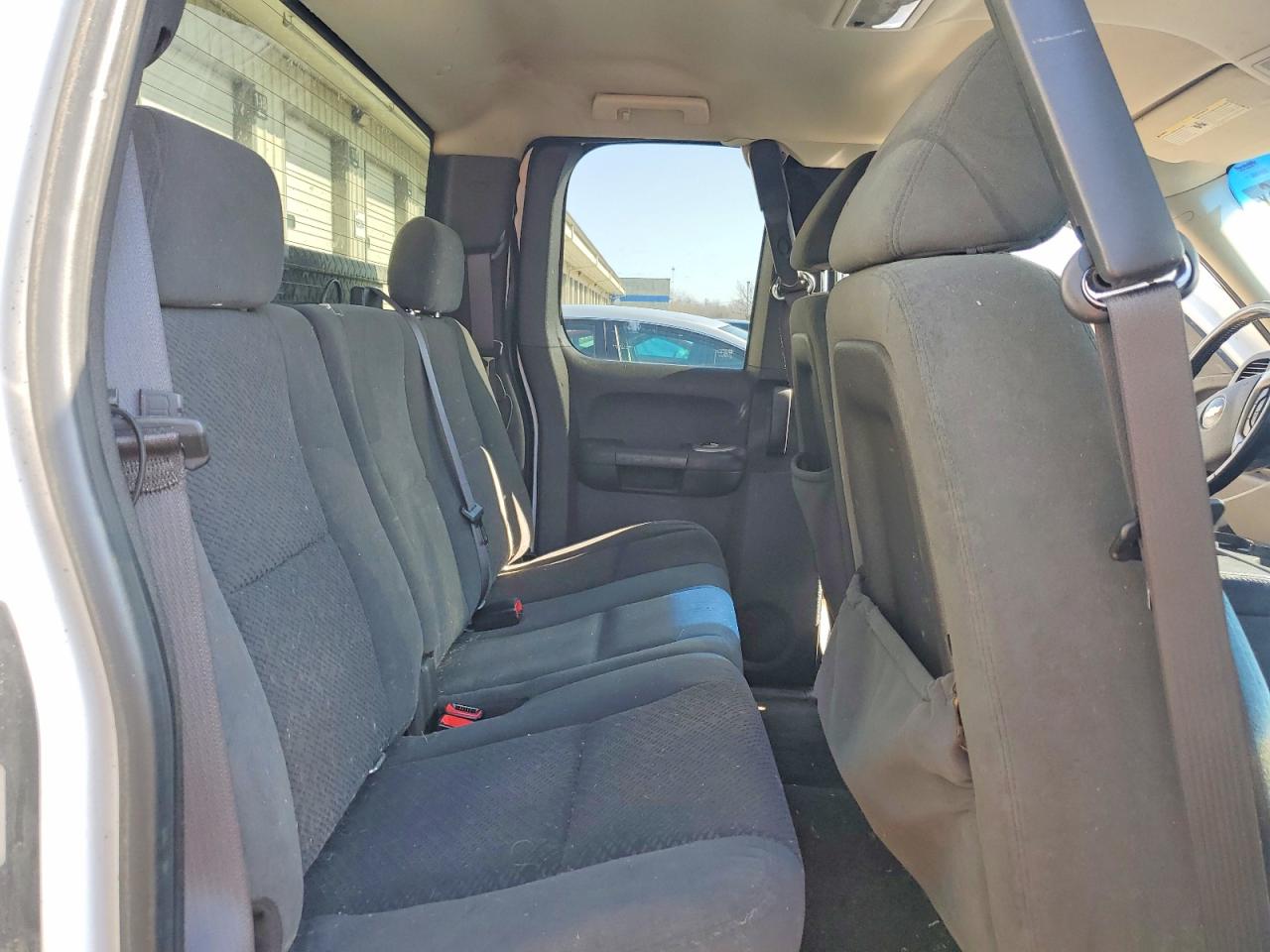 2008 CHEVROLET SILVERADO