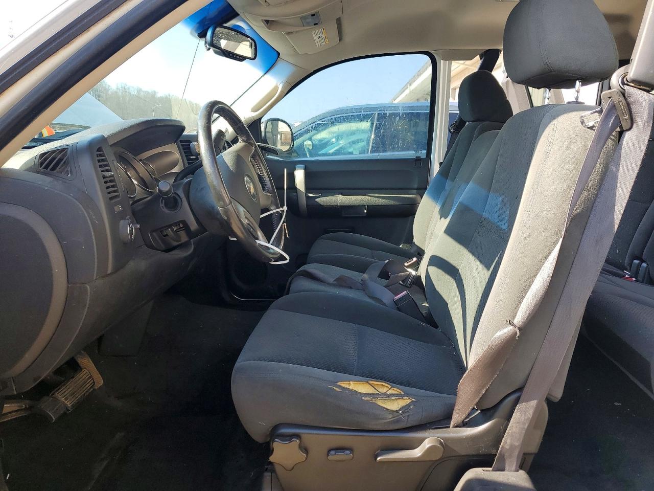 2008 CHEVROLET SILVERADO