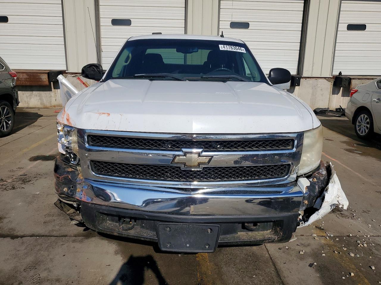 2008 CHEVROLET SILVERADO