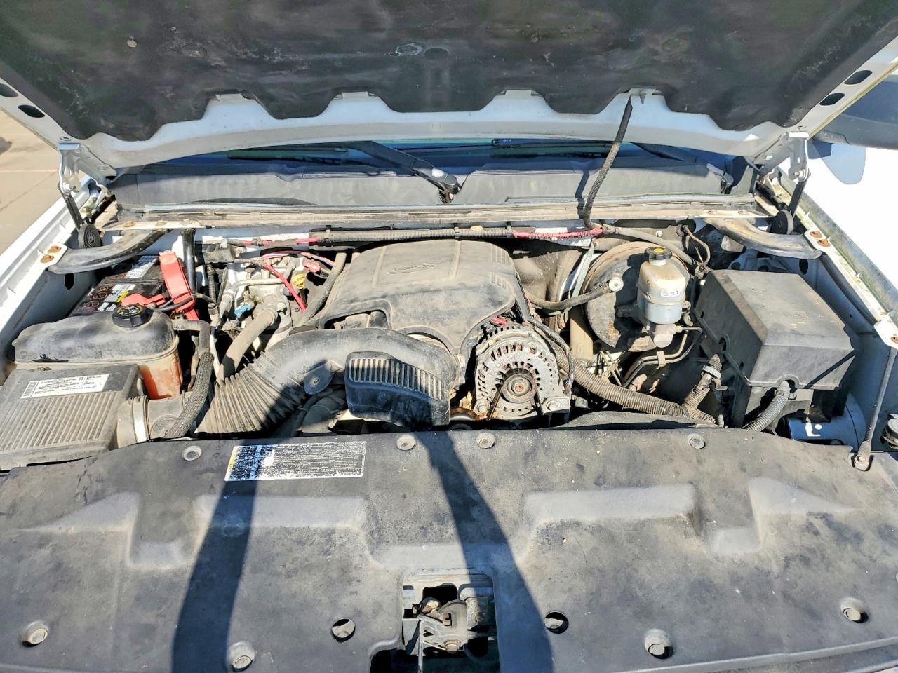 2008 CHEVROLET SILVERADO