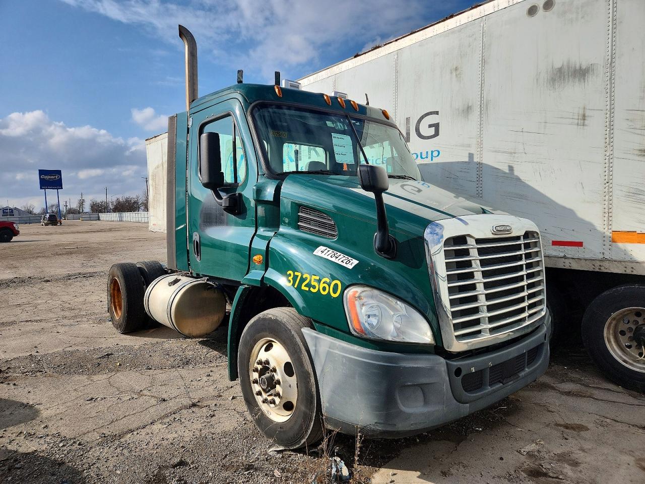 2018 FREIGHTLINER ALL OTHER