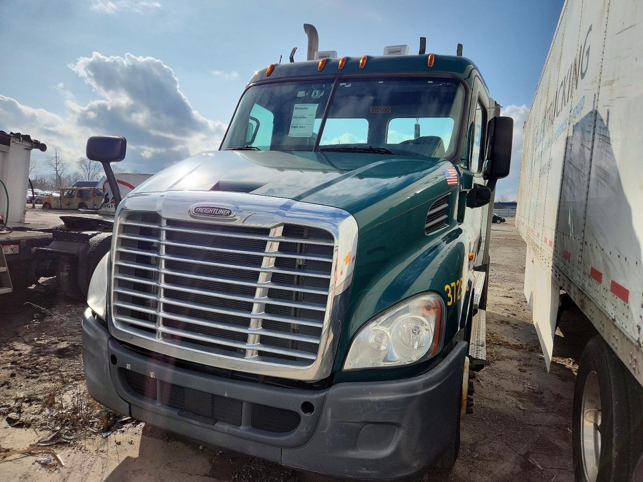 2018 FREIGHTLINER ALL OTHER