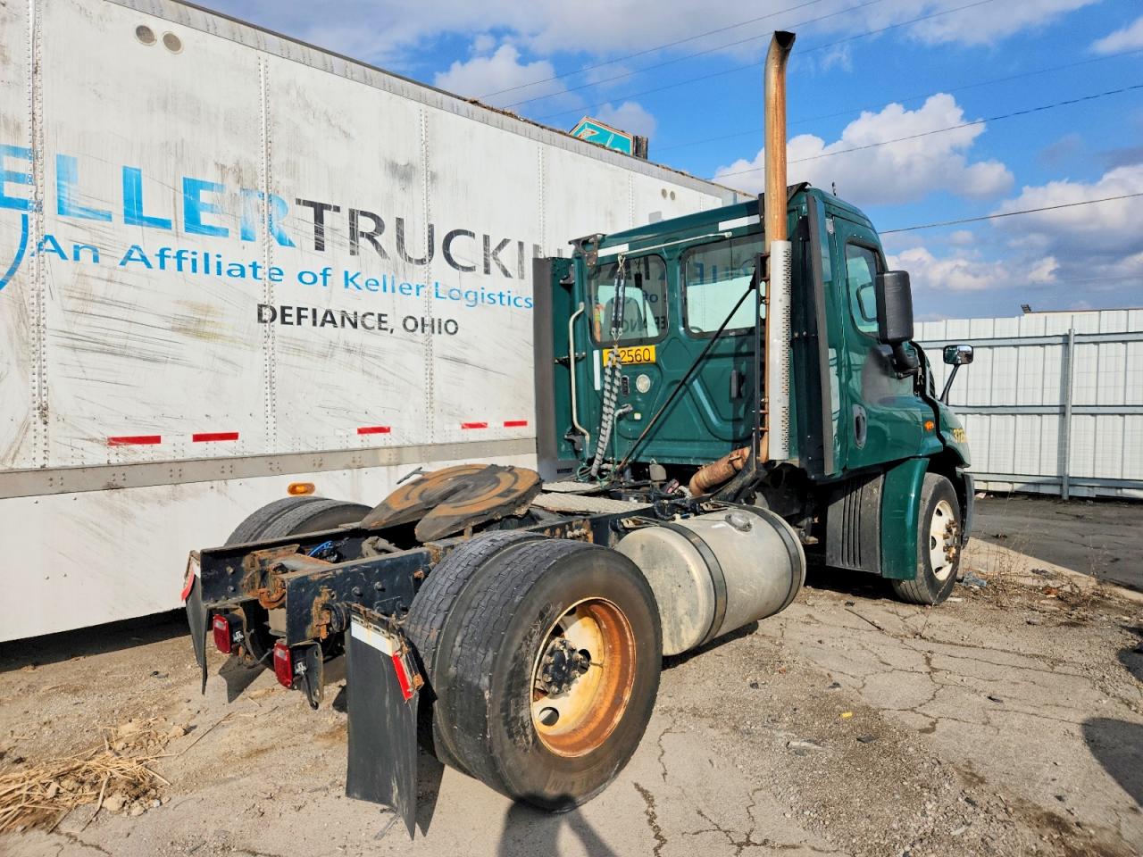 2018 FREIGHTLINER ALL OTHER