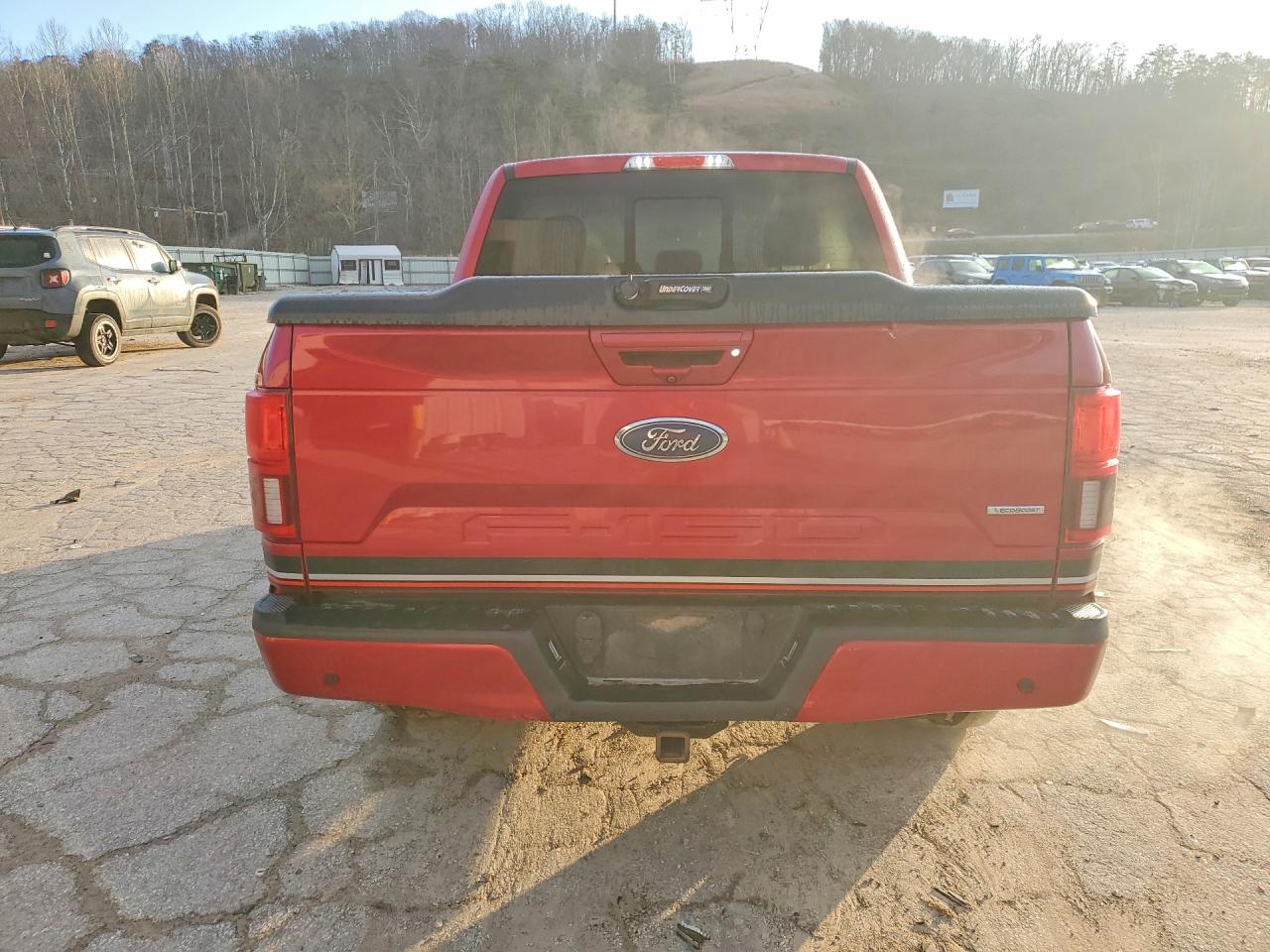 2020 FORD F150