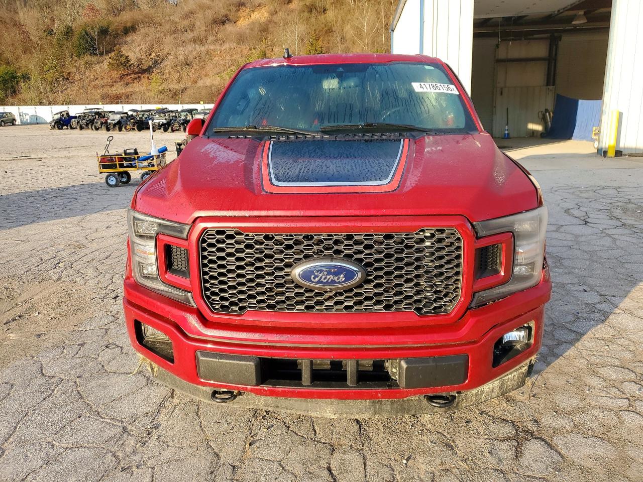 2020 FORD F150