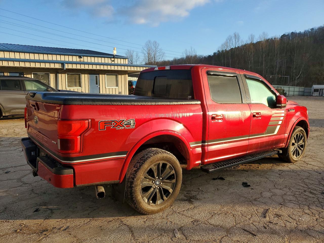2020 FORD F150
