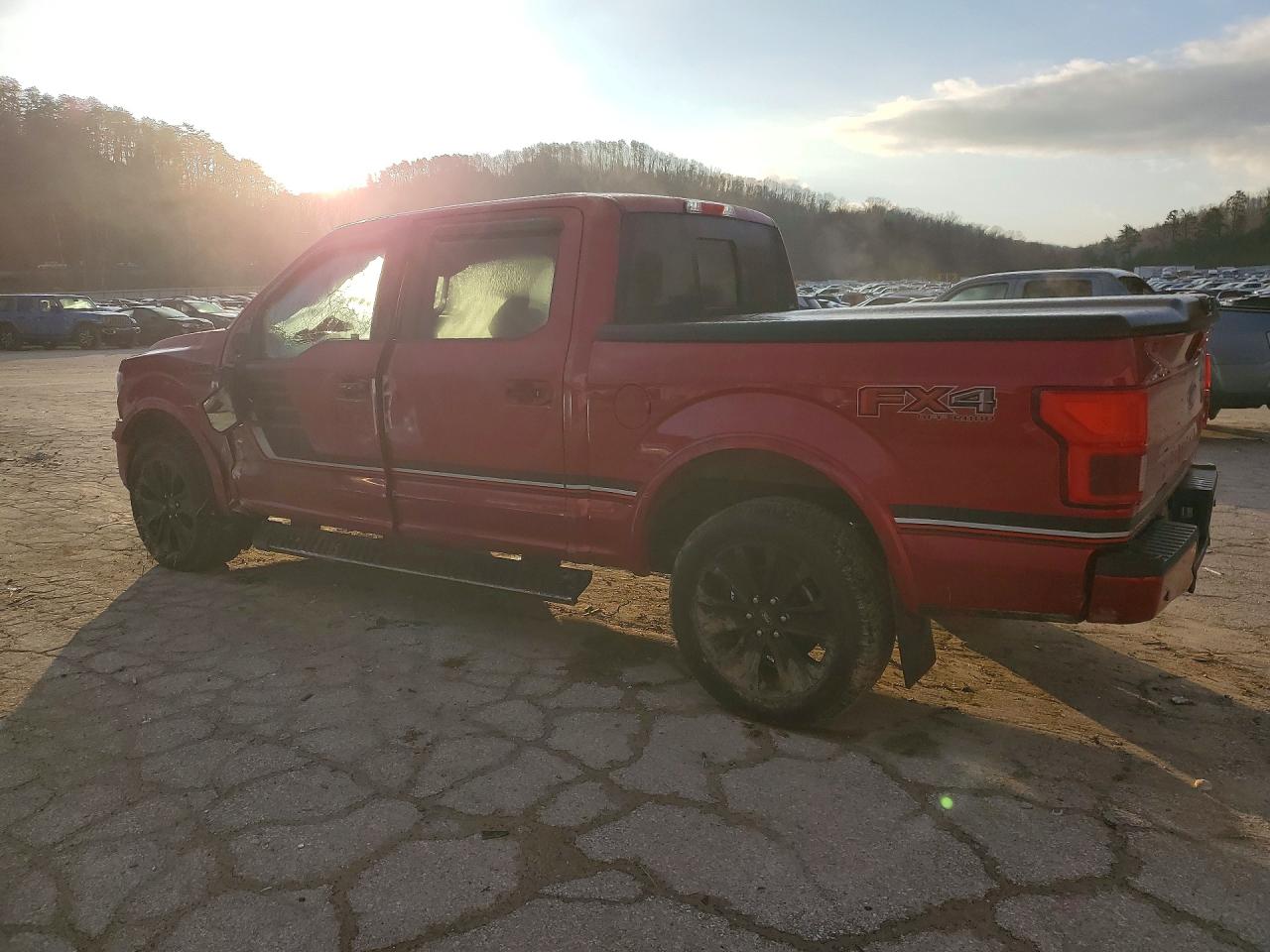 2020 FORD F150