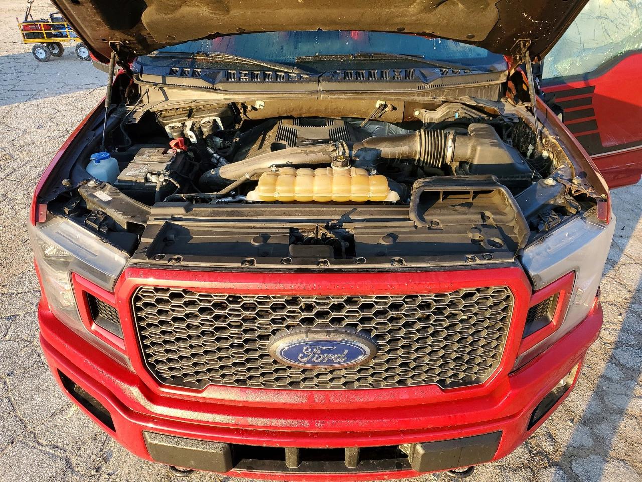 2020 FORD F150