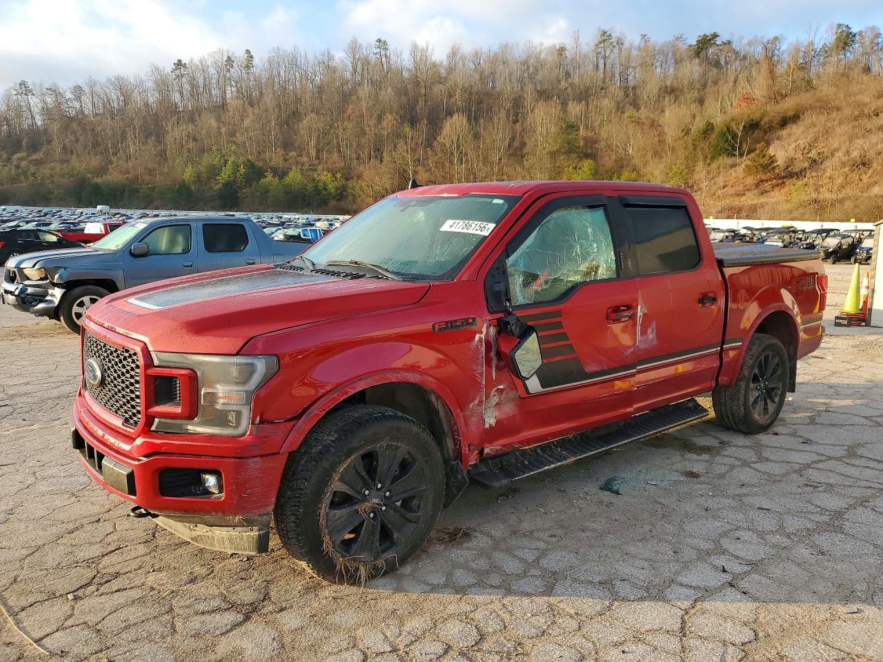 2020 FORD F150