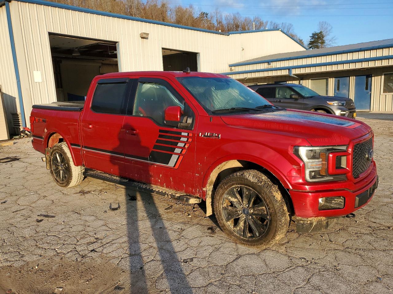 2020 FORD F150