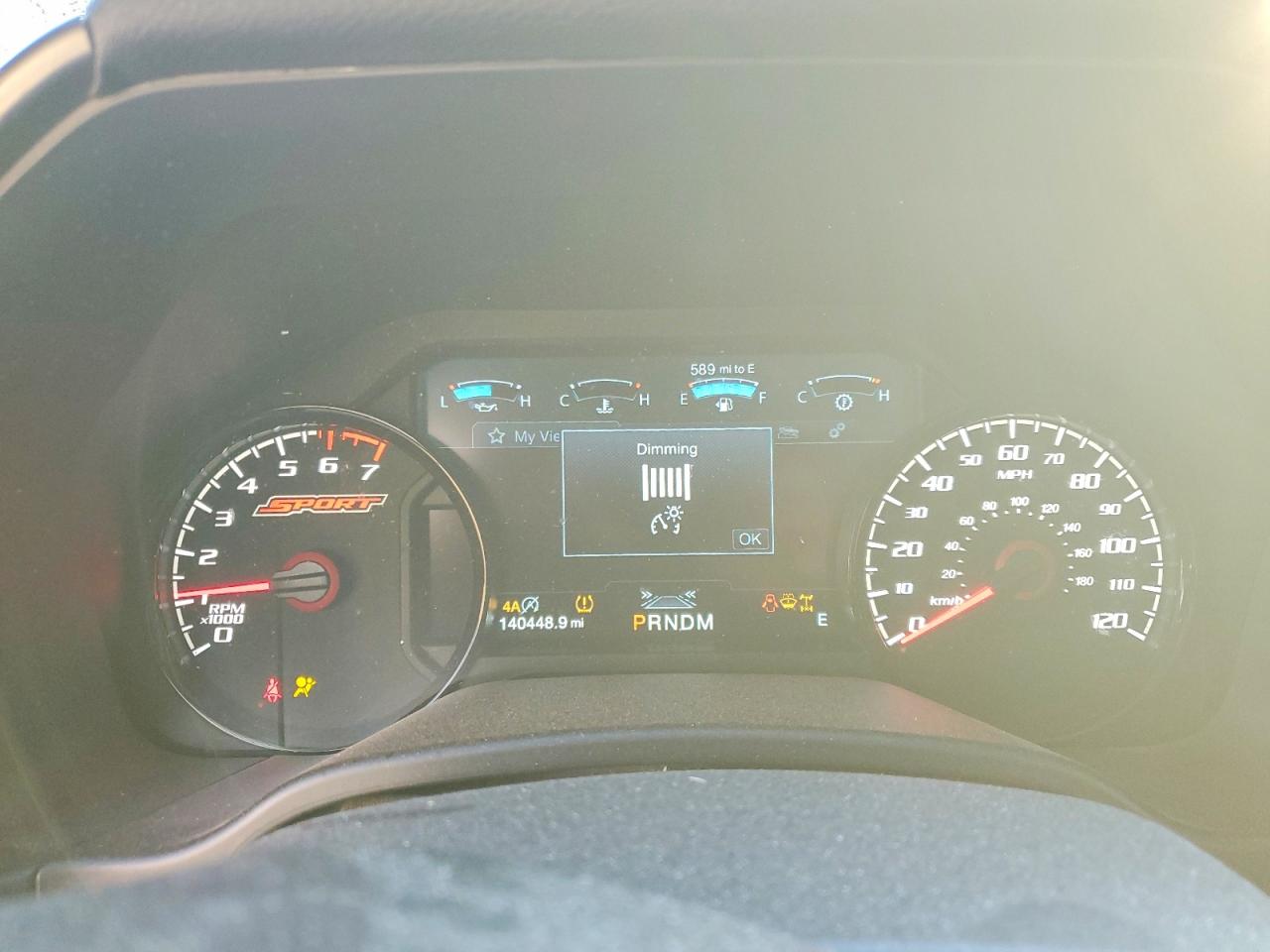 2020 FORD F150