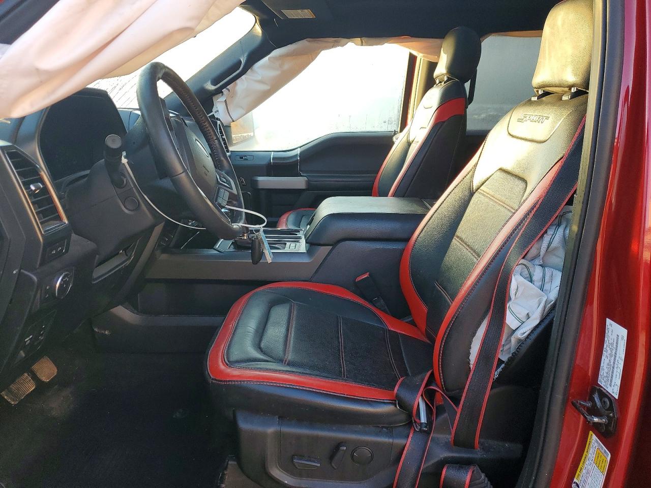 2020 FORD F150