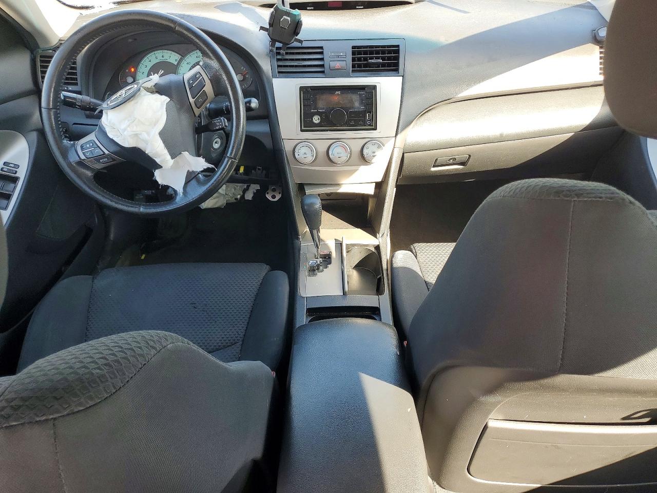 2011 TOYOTA CAMRY
