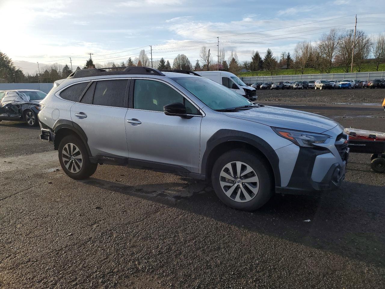 2025 SUBARU OUTBACK