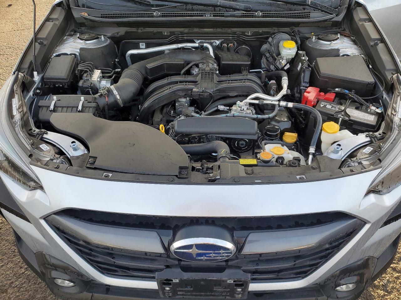 2025 SUBARU OUTBACK