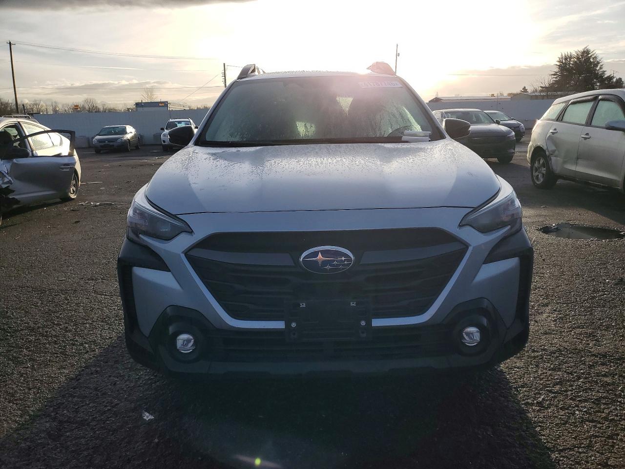 2025 SUBARU OUTBACK