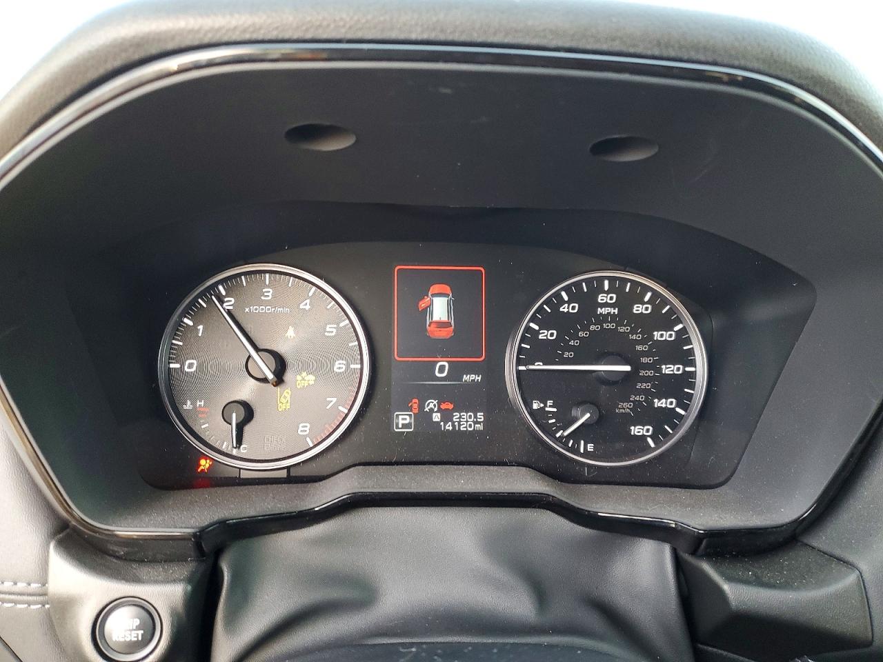 2025 SUBARU OUTBACK
