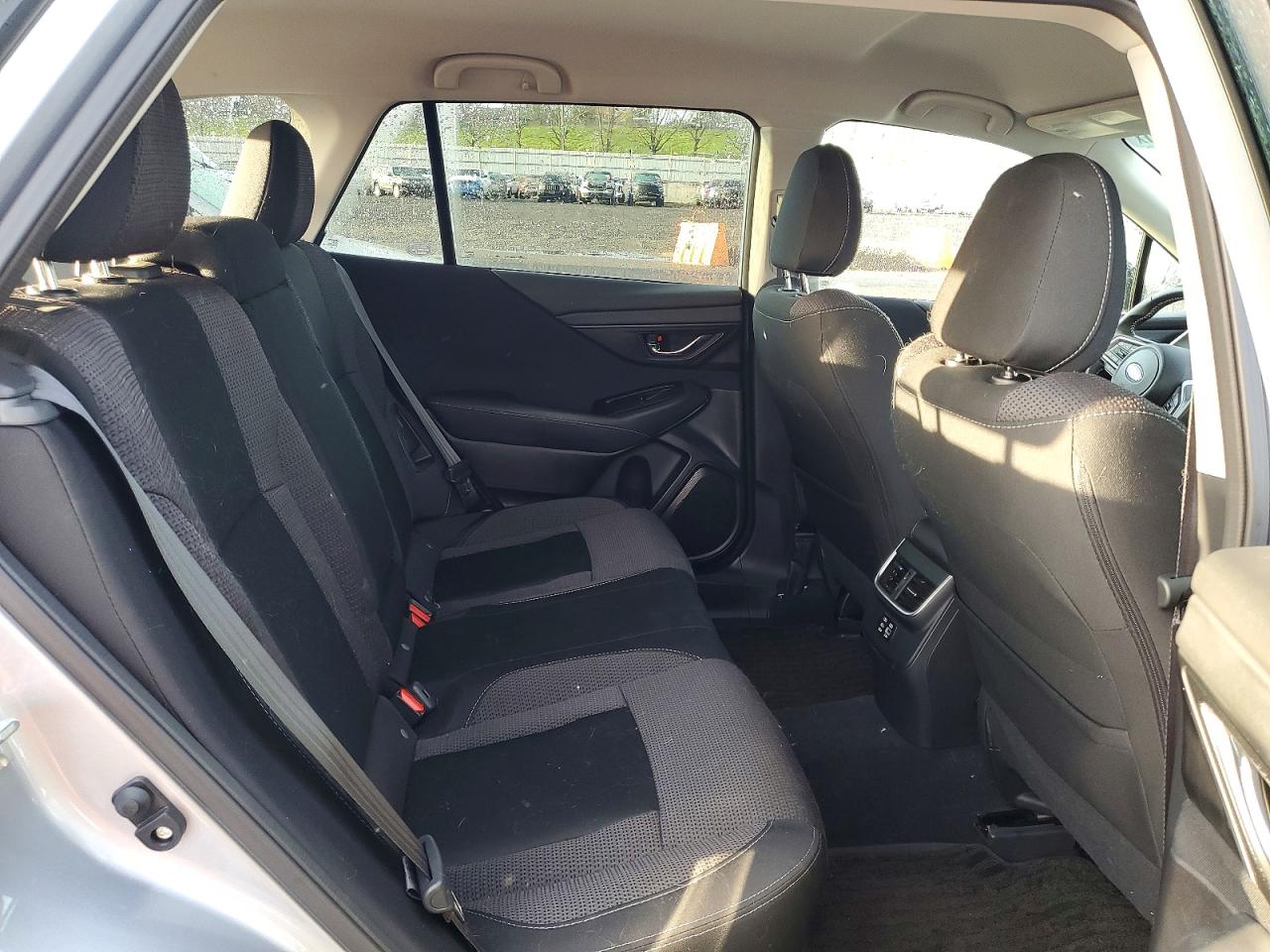 2025 SUBARU OUTBACK