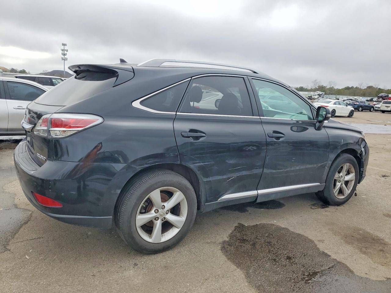 2013 LEXUS RX350