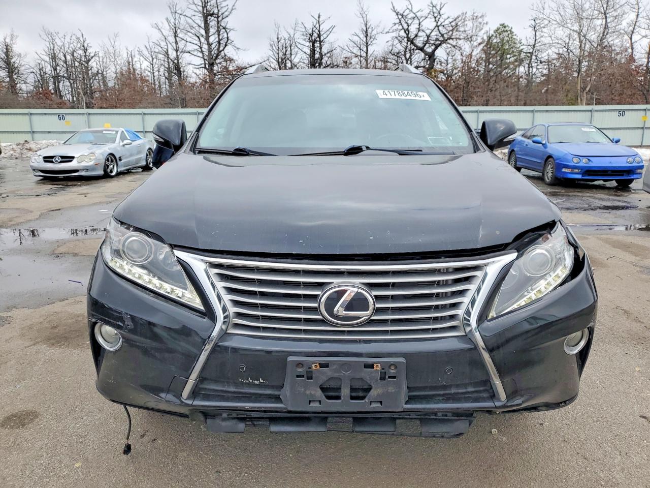 2013 LEXUS RX350