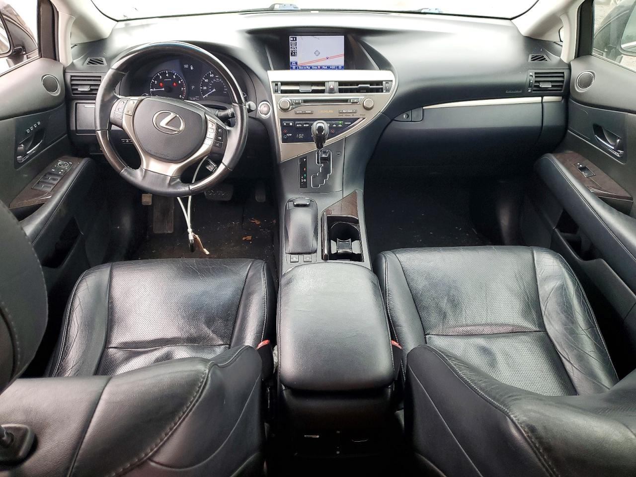 2013 LEXUS RX350