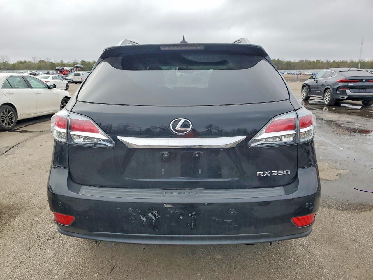 2013 LEXUS RX350