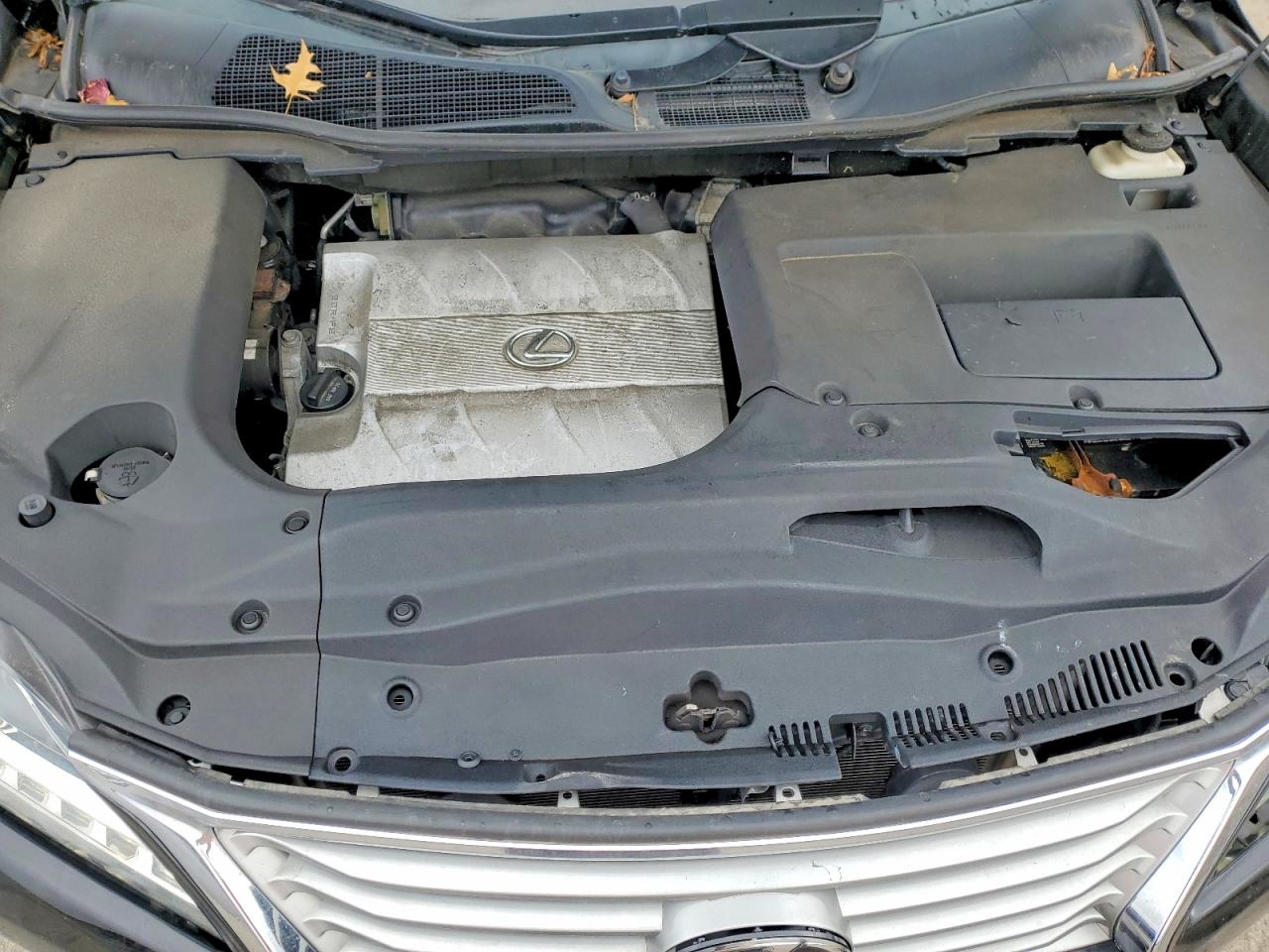2013 LEXUS RX350