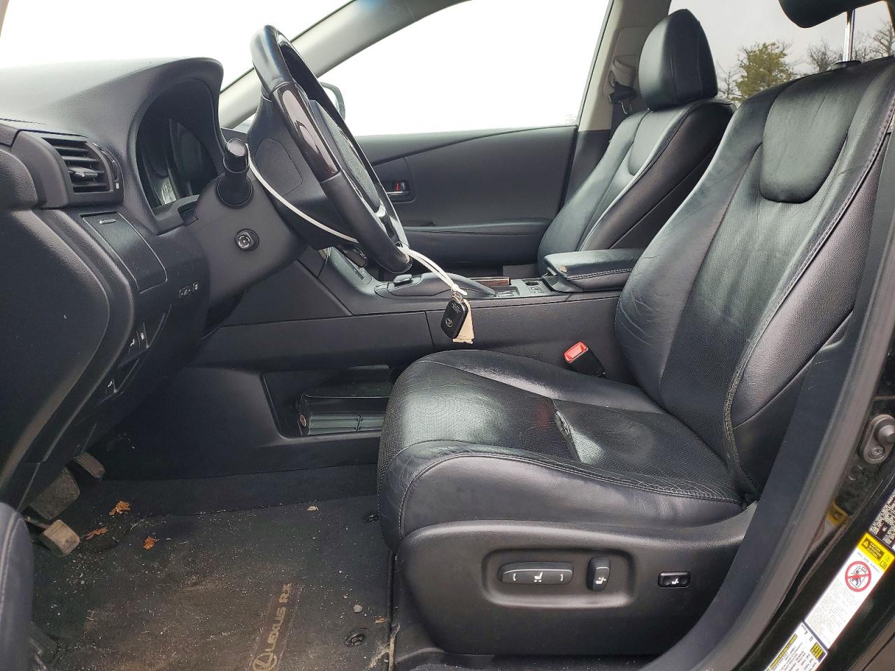 2013 LEXUS RX350