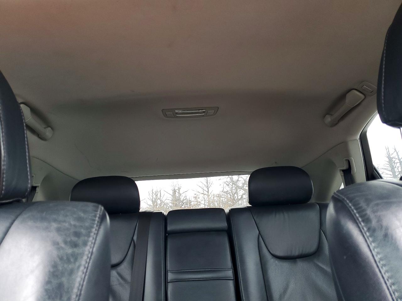 2013 LEXUS RX350
