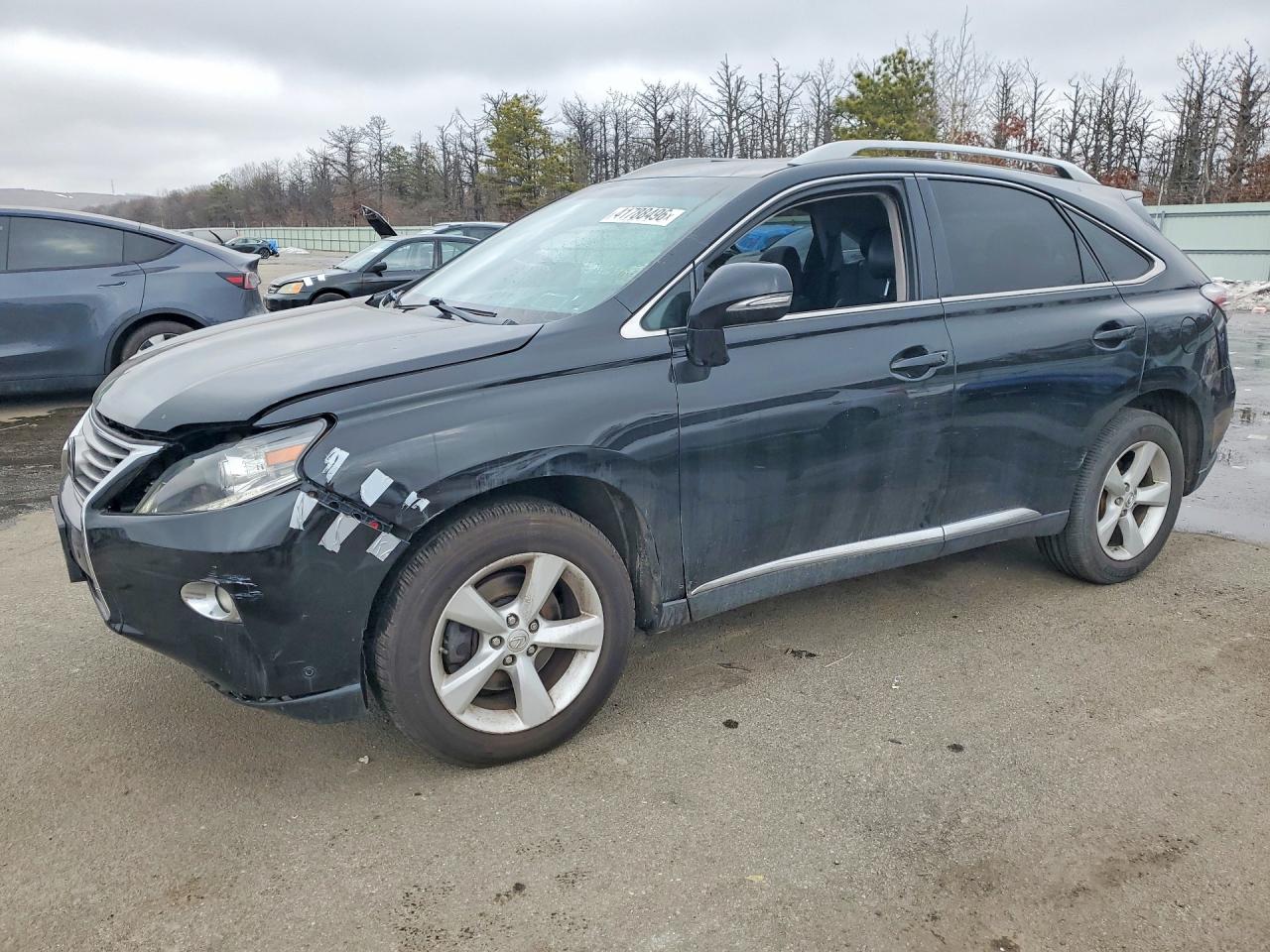 2013 LEXUS RX350
