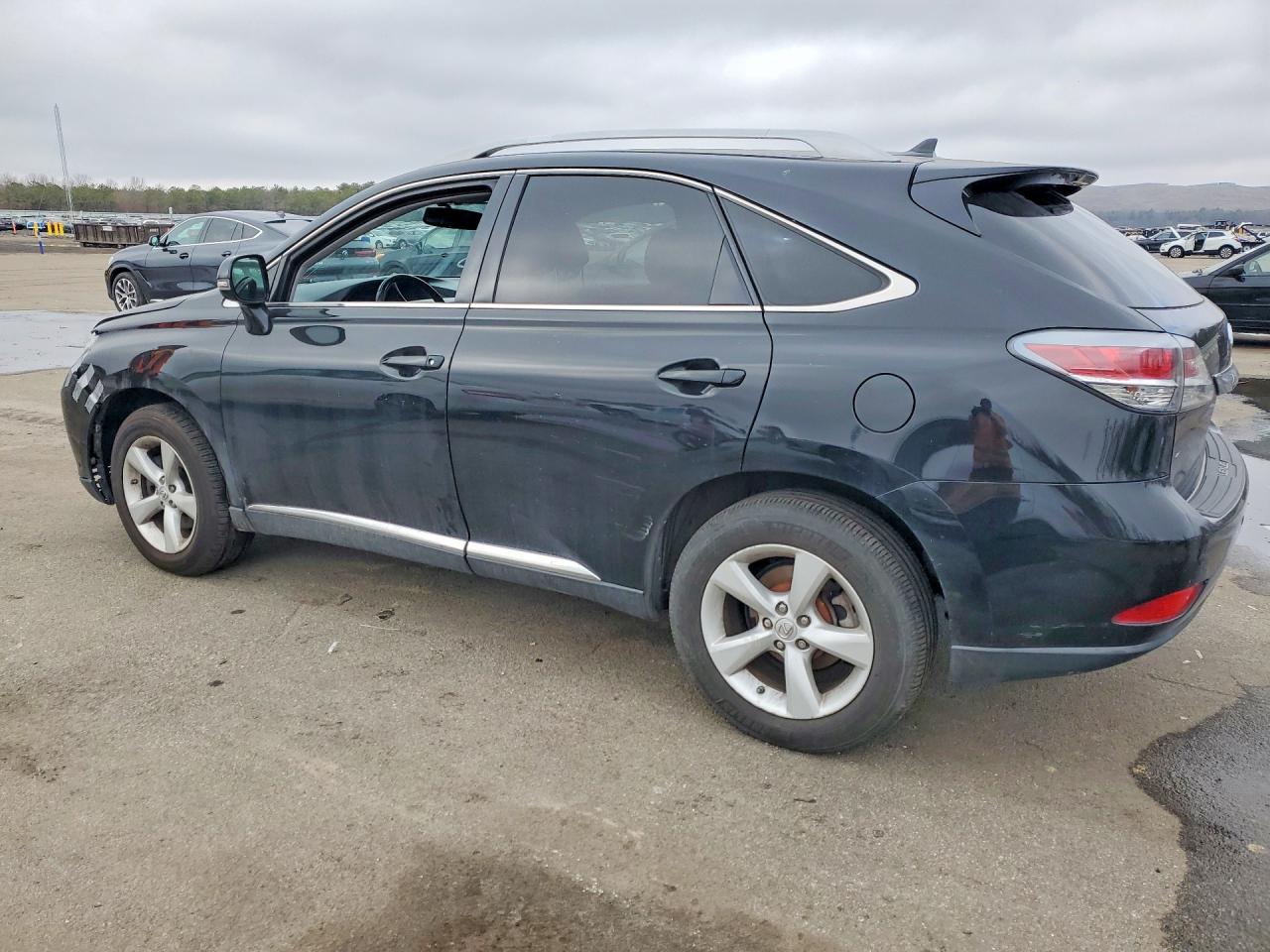 2013 LEXUS RX350