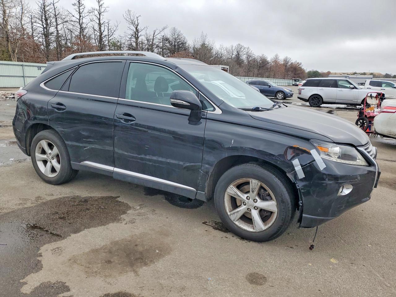 2013 LEXUS RX350