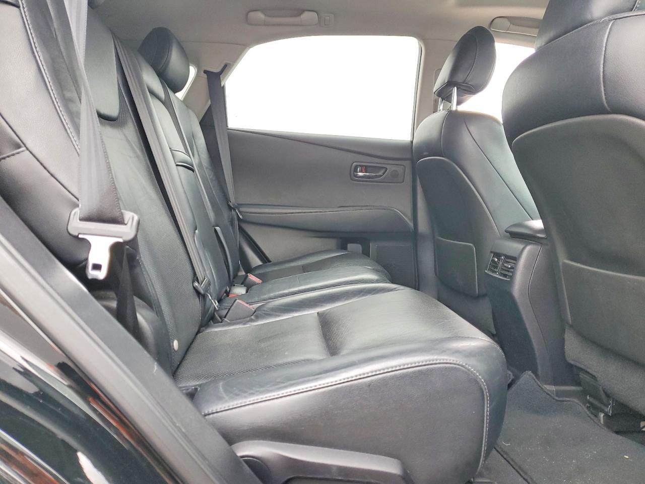 2013 LEXUS RX350