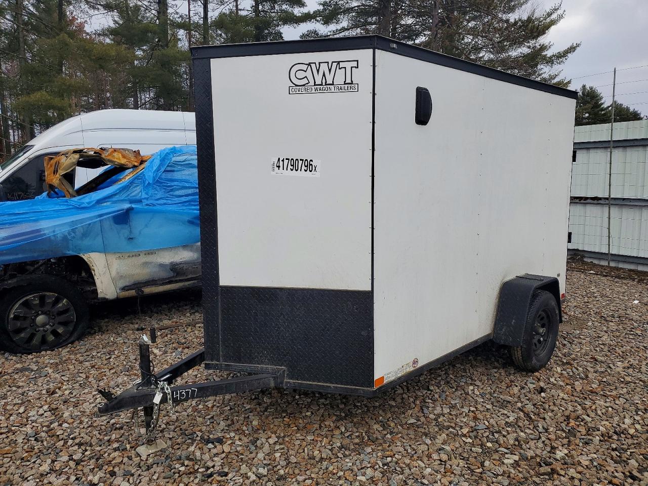 2025 COVERED WAGON C