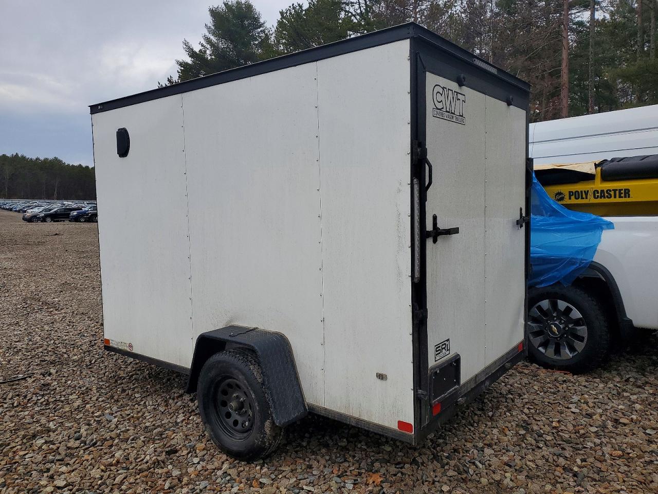 2025 COVERED WAGON C