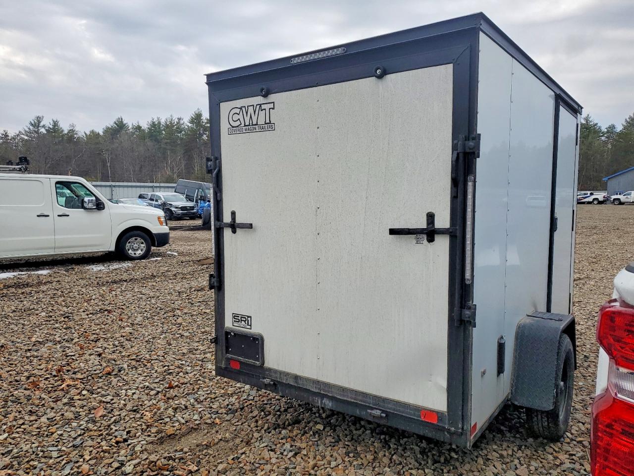 2025 COVERED WAGON C