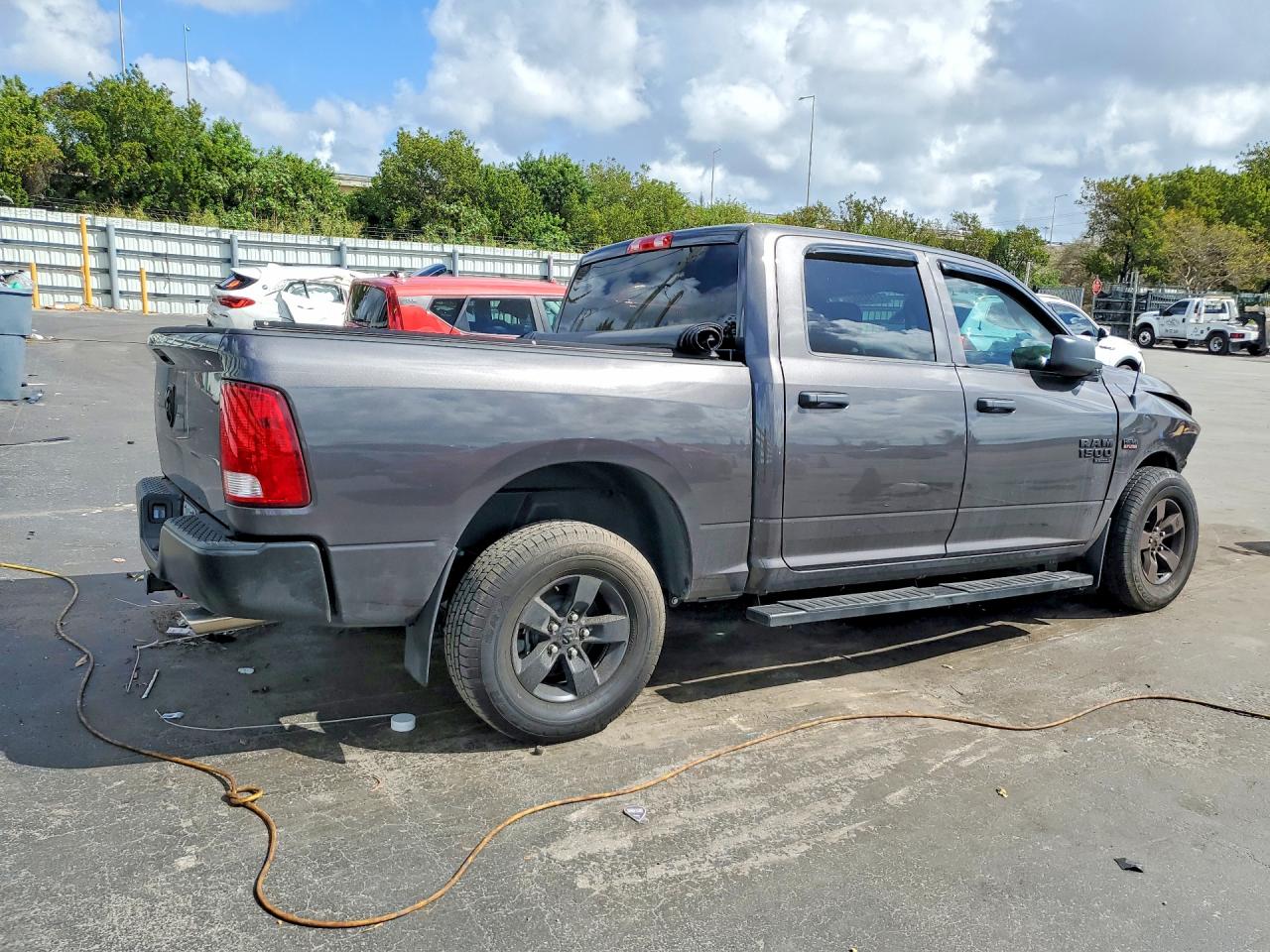 2023 RAM 1500