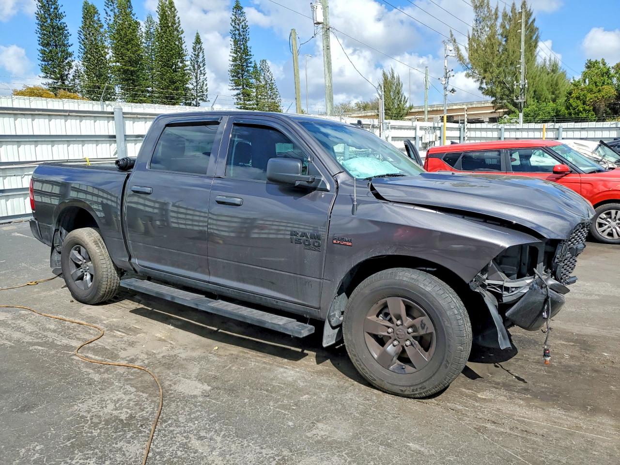 2023 RAM 1500