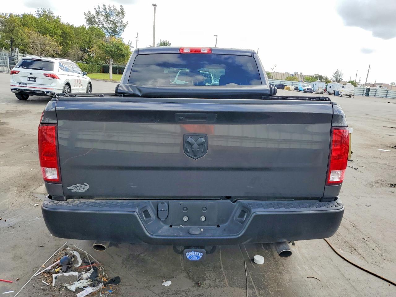 2023 RAM 1500
