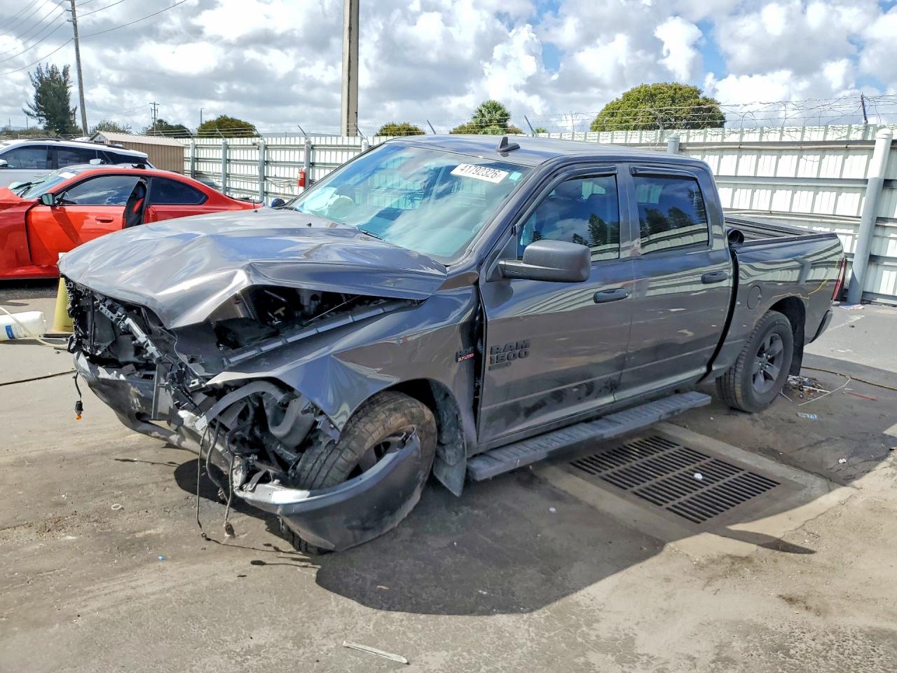 2023 RAM 1500