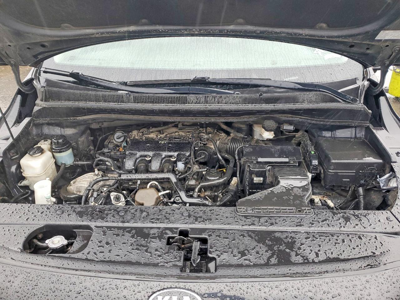2015 KIA SEDONA