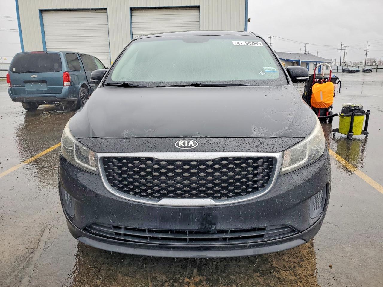 2015 KIA SEDONA