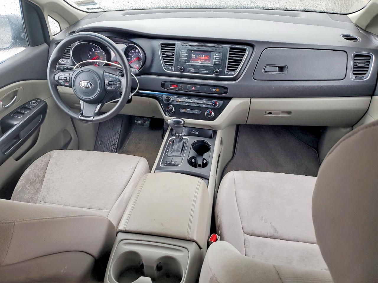 2015 KIA SEDONA