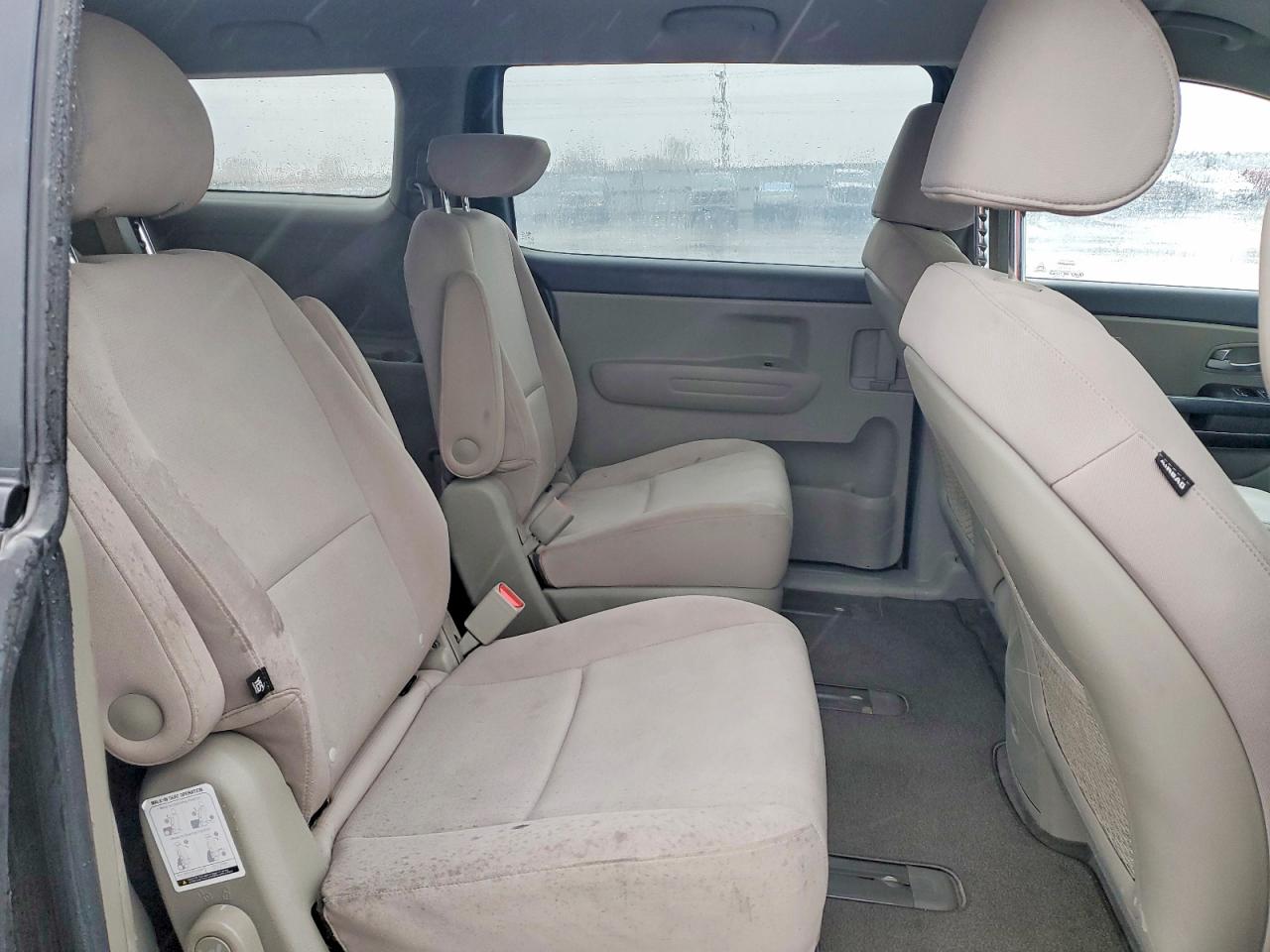 2015 KIA SEDONA